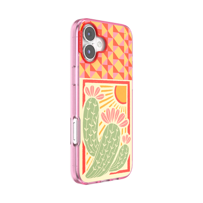 Secondary image for hover Queen Oasis — iPhone 16 Plus MagSafe Case